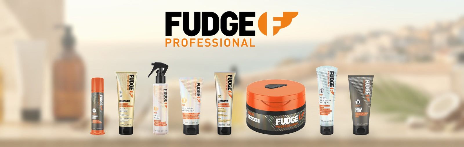 Fudge Professional