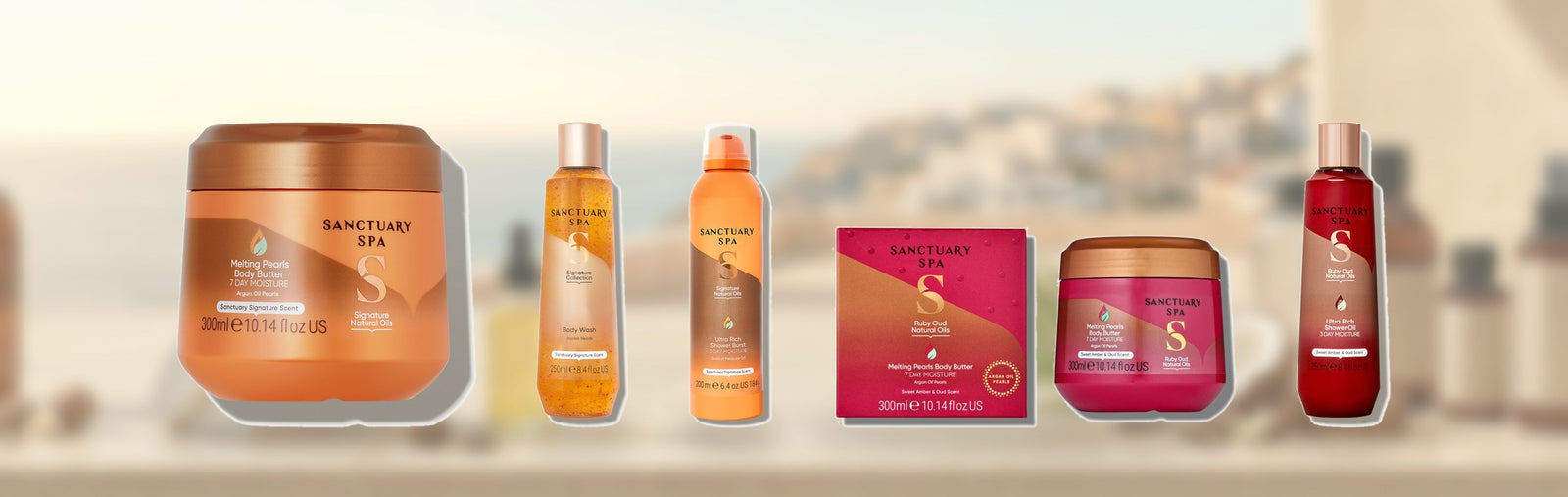 Body care