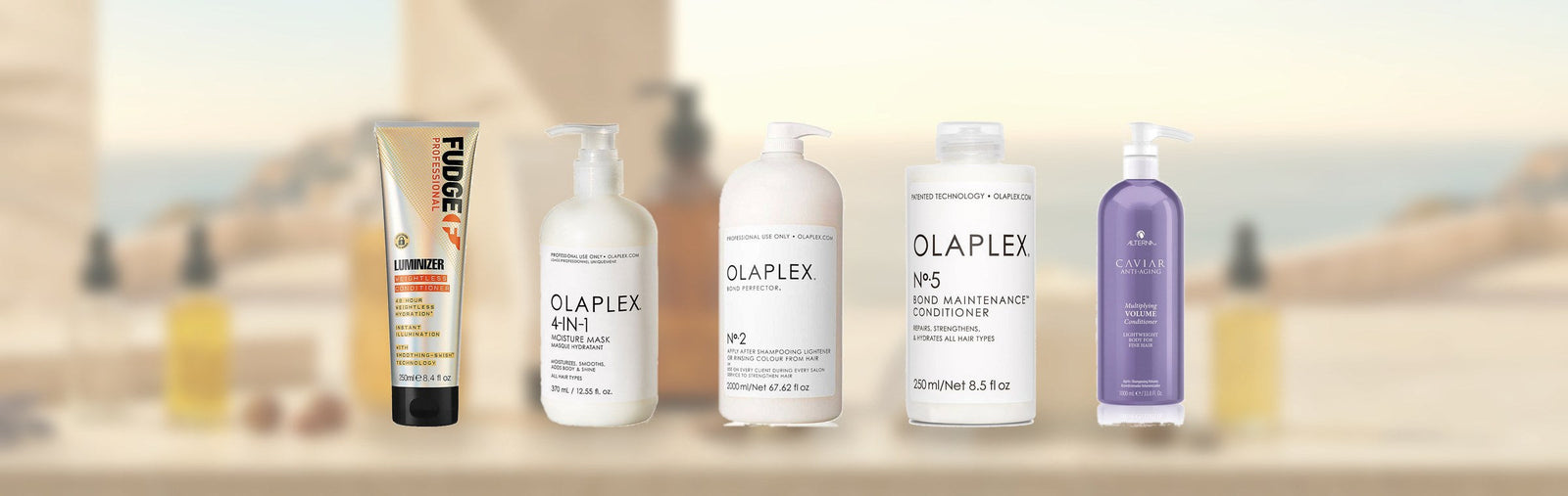 Conditioners