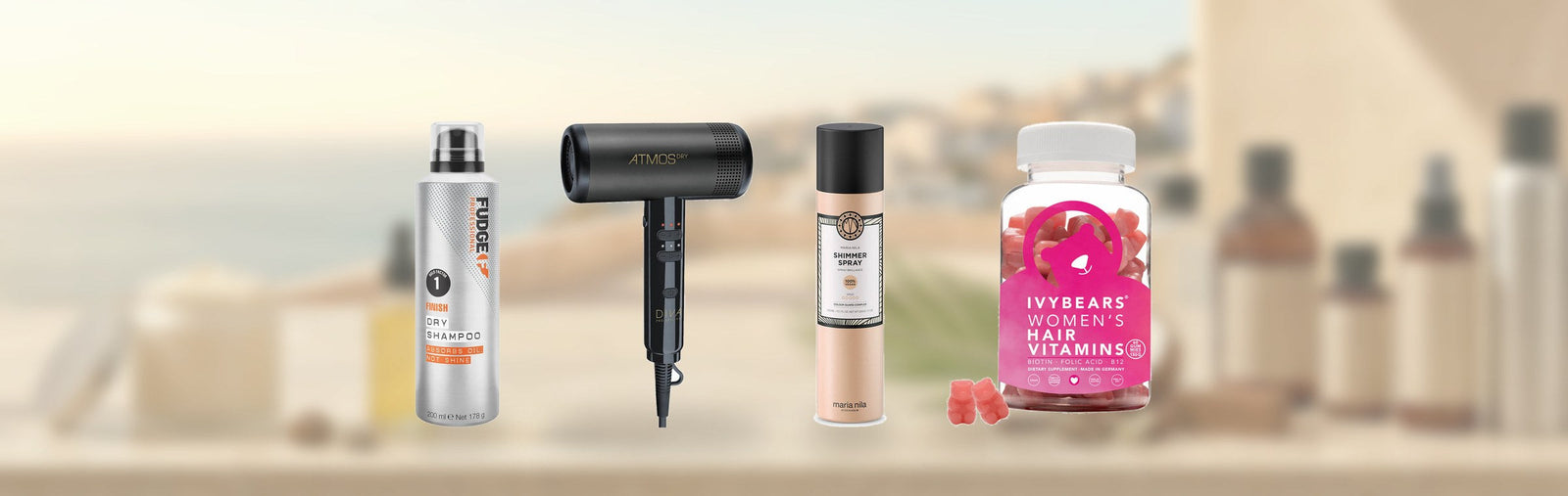 Dry Shampoo
