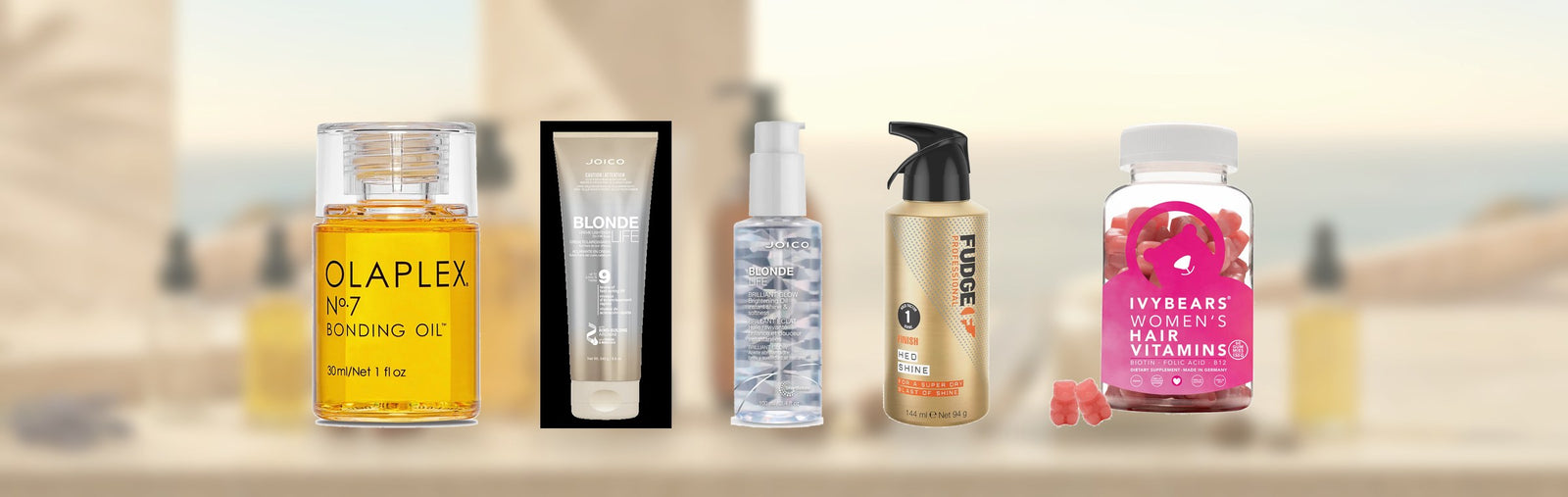 Hair Oils