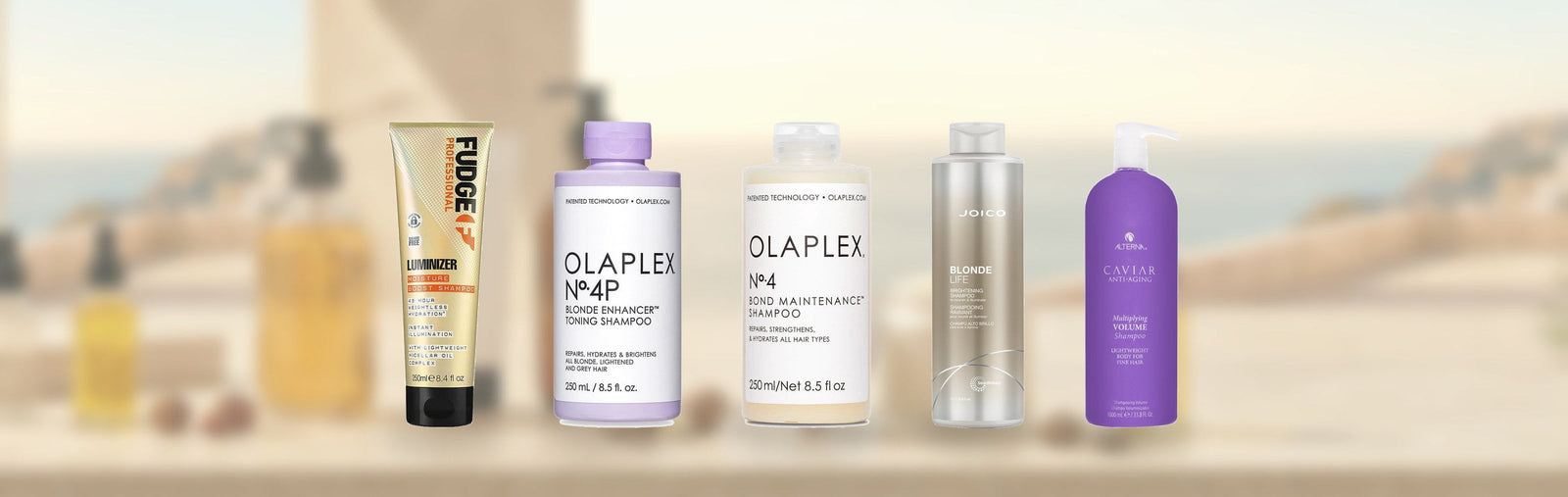 Shampoos