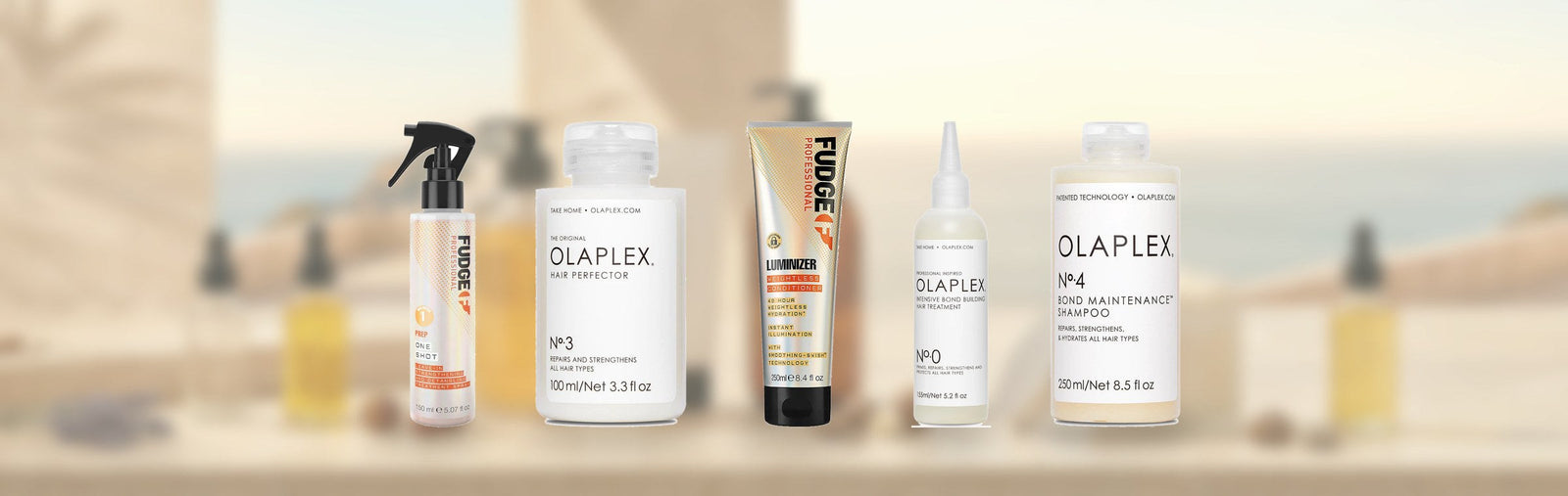 Treatments and serums