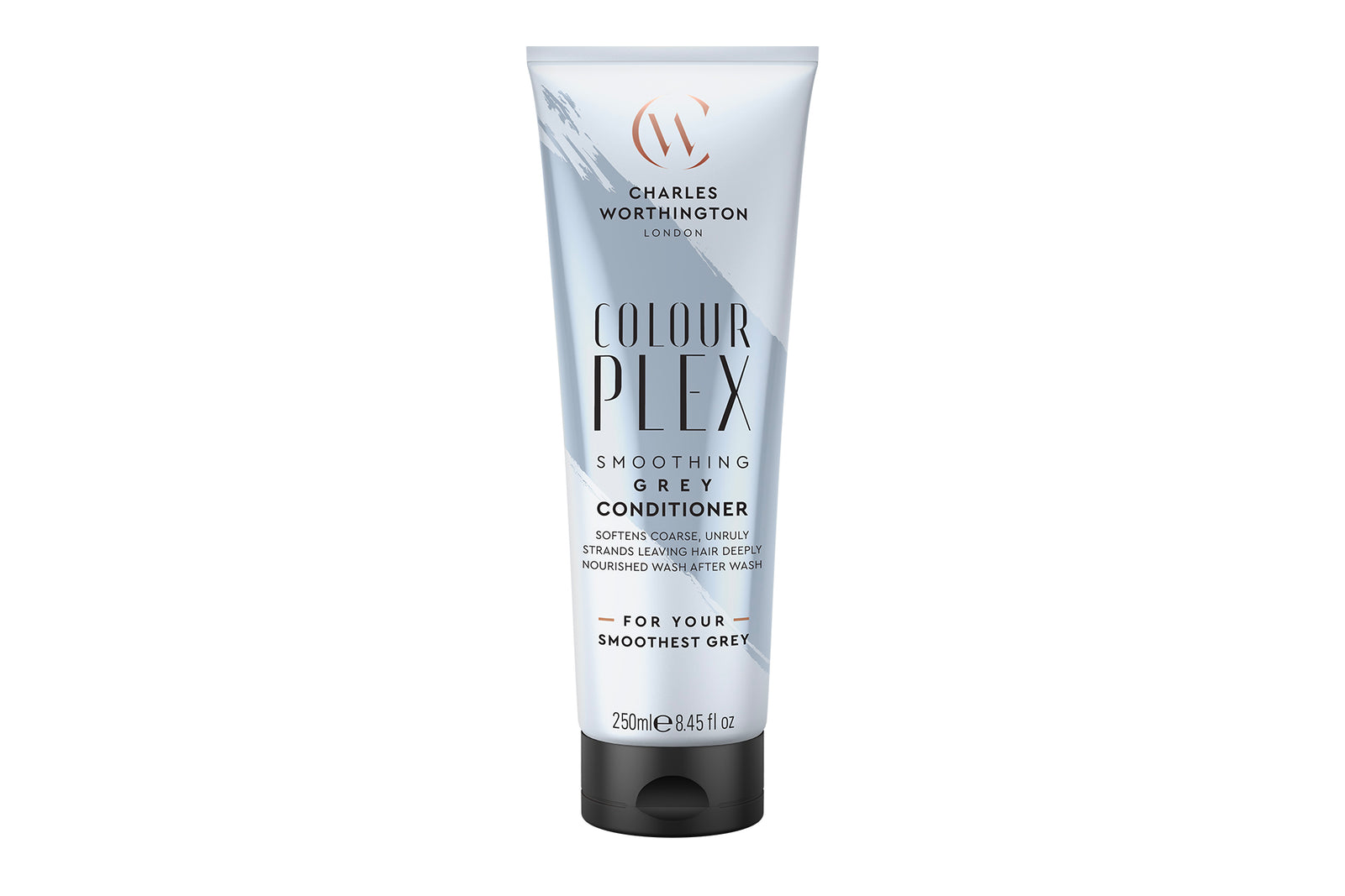 Charles Worthington ColourPlex Smoothing Grey Conditioner 250ml