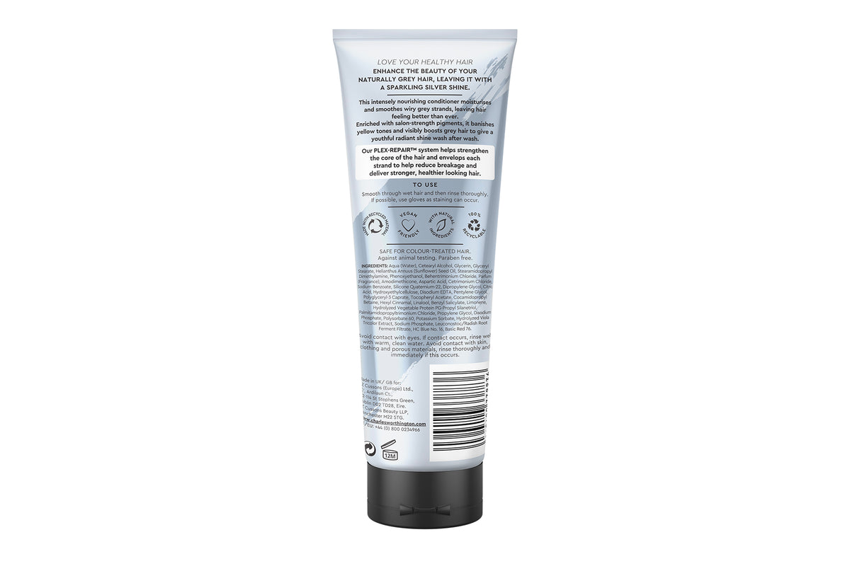 ColourPlex Smoothing Grey Conditioner - envase