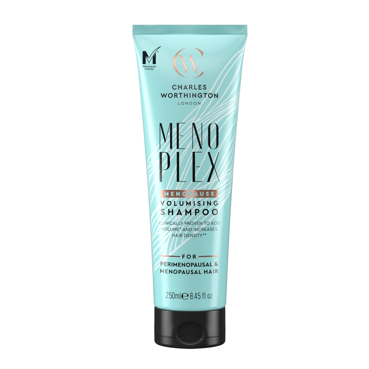 Charles Worthington MenoPlex Volumising Shampoo 250ml