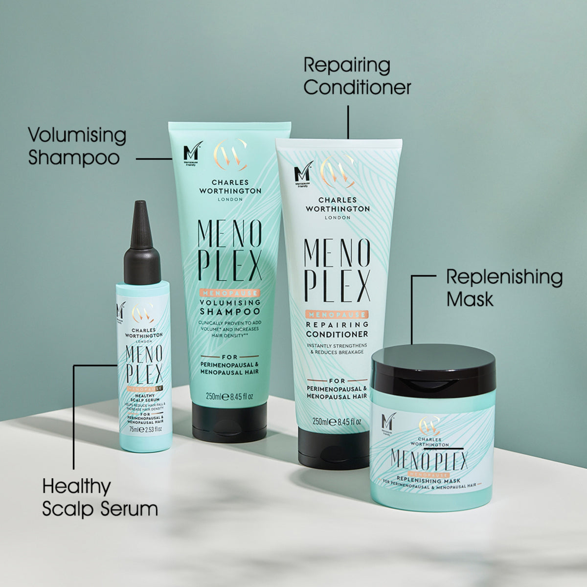 MenoPlex range