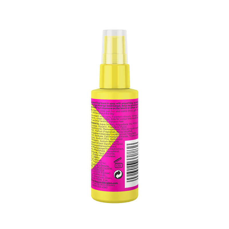 Sunshine Protect UV Protection Leave-In Spray benefits