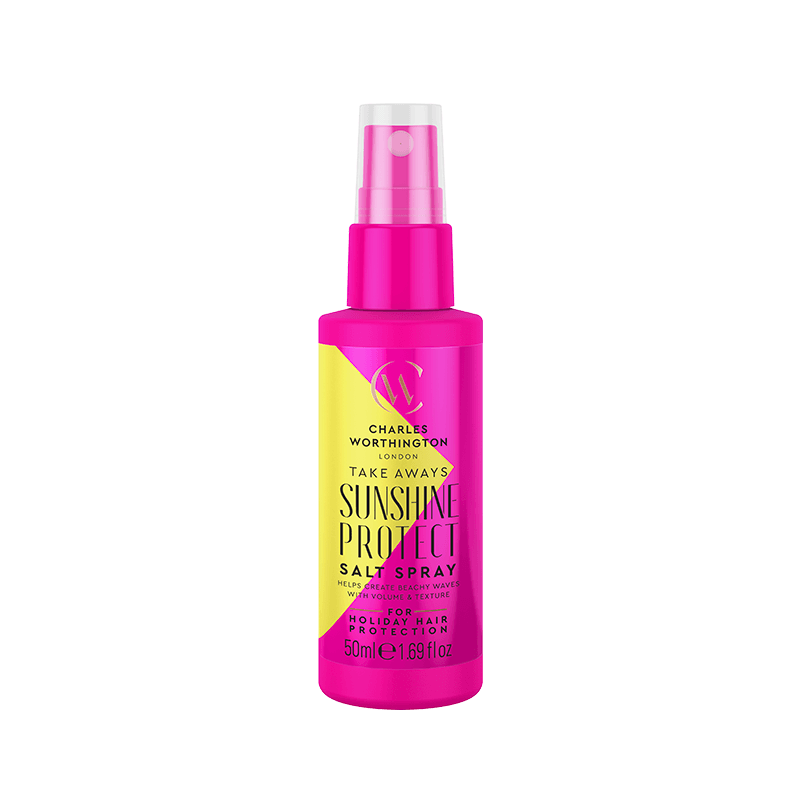 Charles Worthington Sunshine Protect Salt Spray 50ml