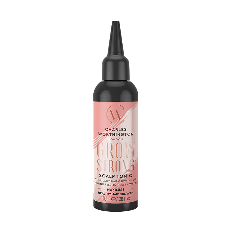 Charles Worthington Grow Strong Scalp Tonic 100ml