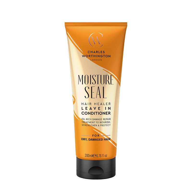 Charles Worthington Moisture Seal Hair Healer Leave-In Conditioner 200ml