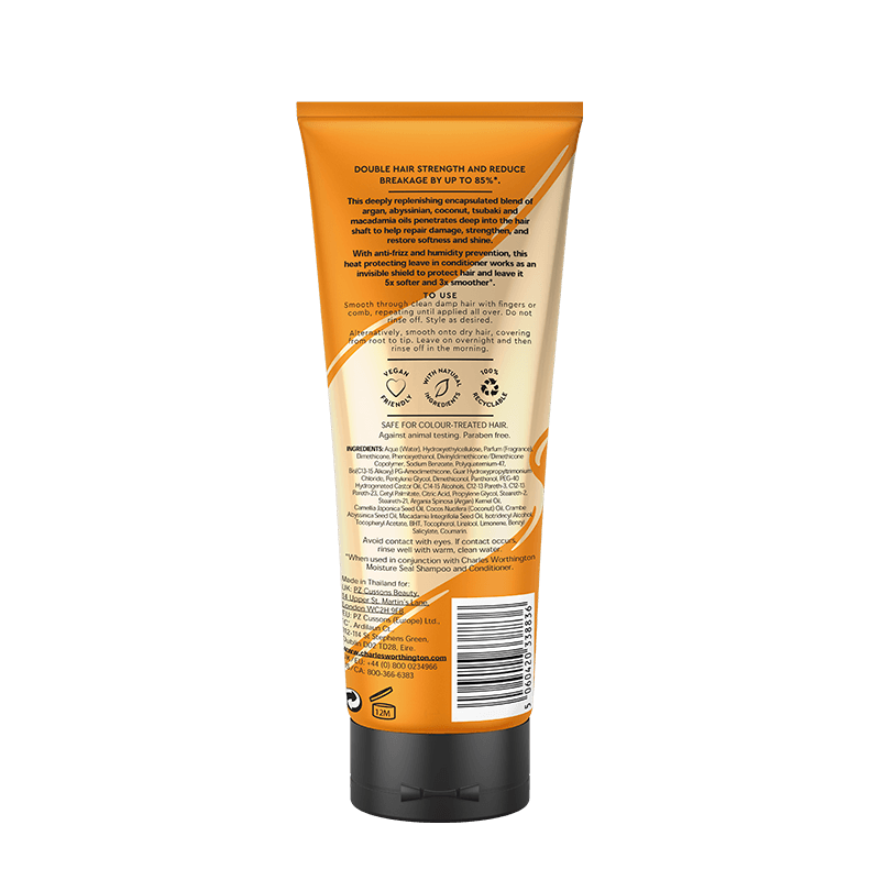 Moisture Seal Hair Healer Leave-In Conditioner - envase