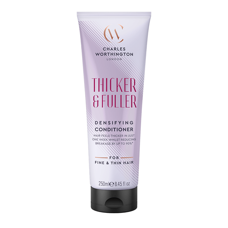Charles Worthington Thicker & Fuller Densifying Conditioner 250ml