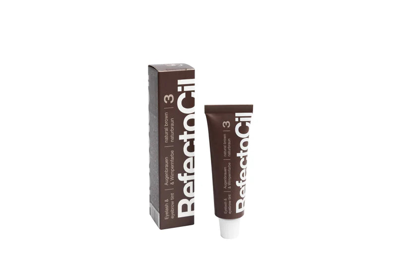 RefectoCil Natural Brown Nr. 3