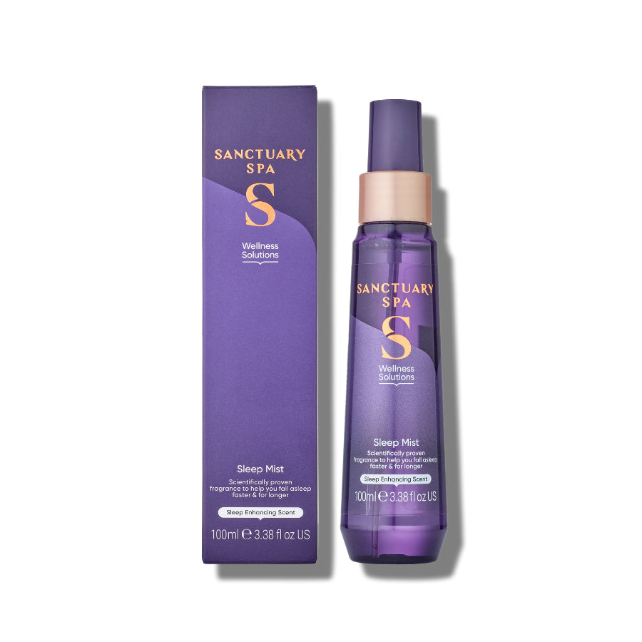 Sanctuary Spa Wellness Solutions Sleep Mist 100ml