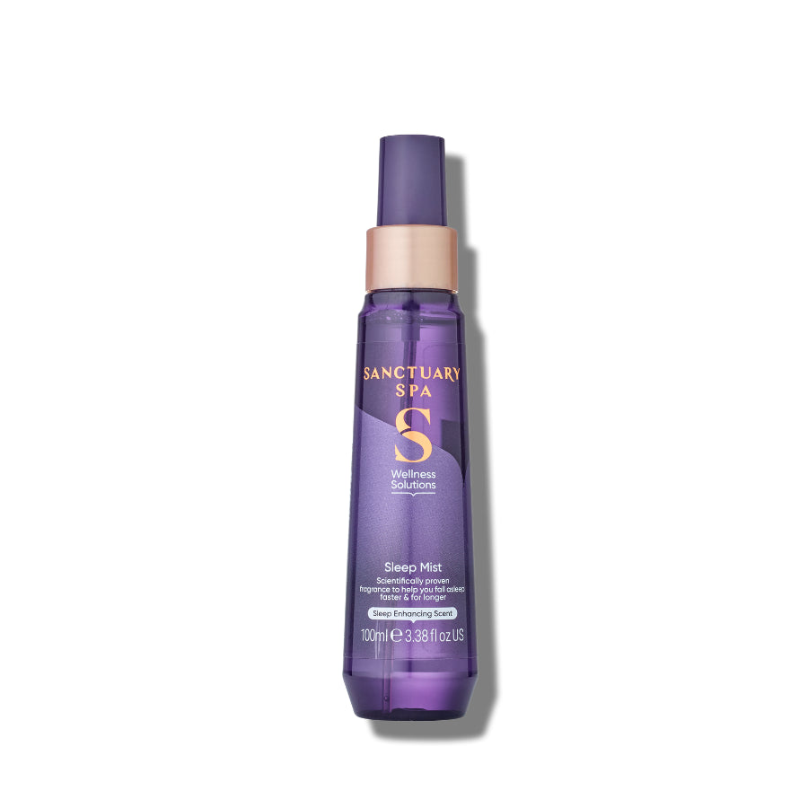 Sanctuary Spa Wellness Solutions Sleep Mist 100ml