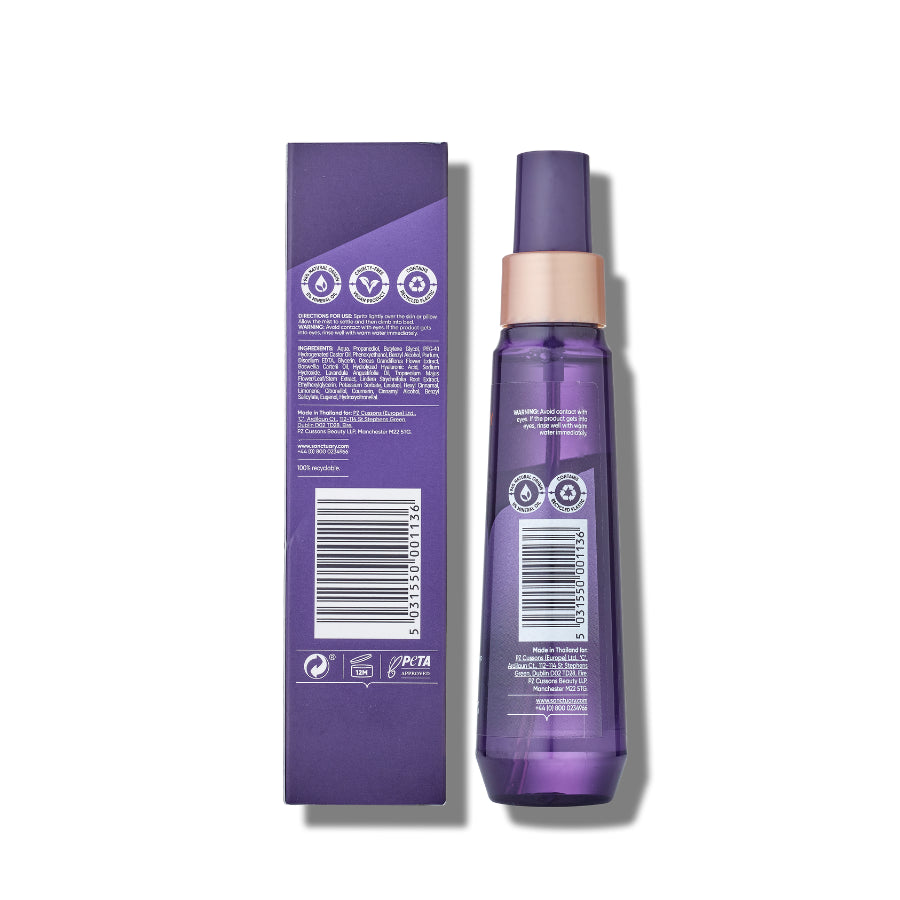 Sanctuary Spa Wellness Solutions Sleep Mist 100ml