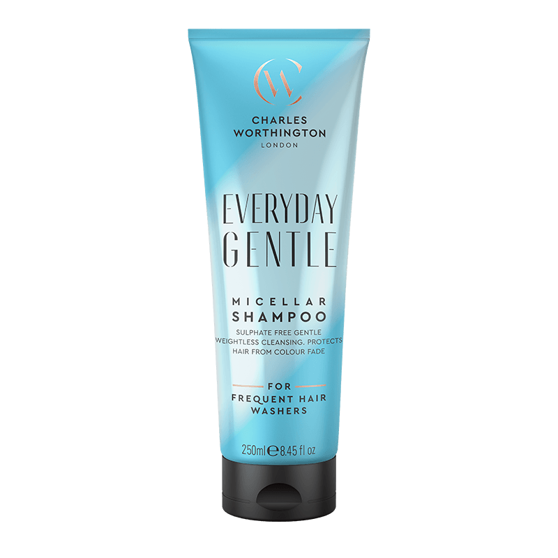 Charles Worthington Everyday Gentle Micellar Shampoo 250ml