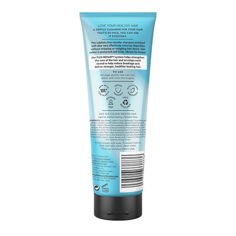 Everyday Gentle Micellar Shampoo - envase