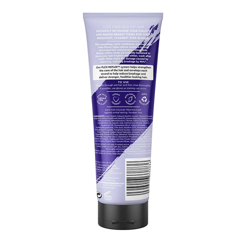 ColourPlex Toning Ultra Violet Conditioner - envase
