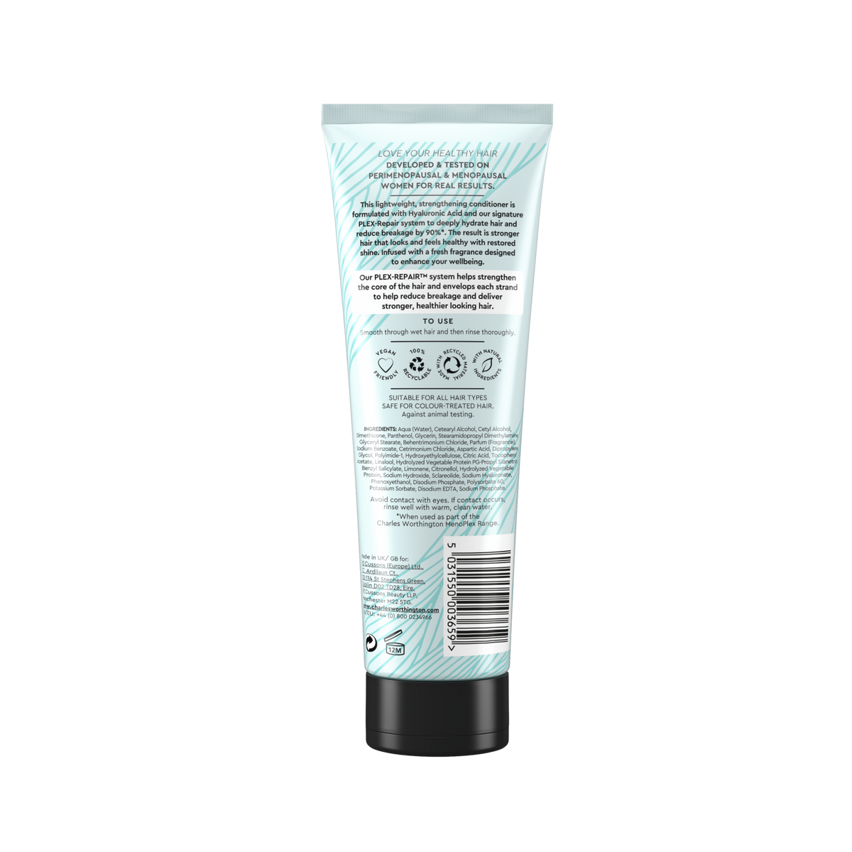 MenoPlex Repairing Conditioner - envase