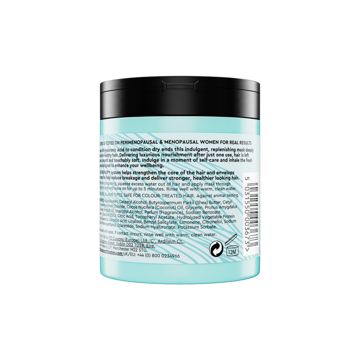 MenoPlex Replenishing Mask - envase