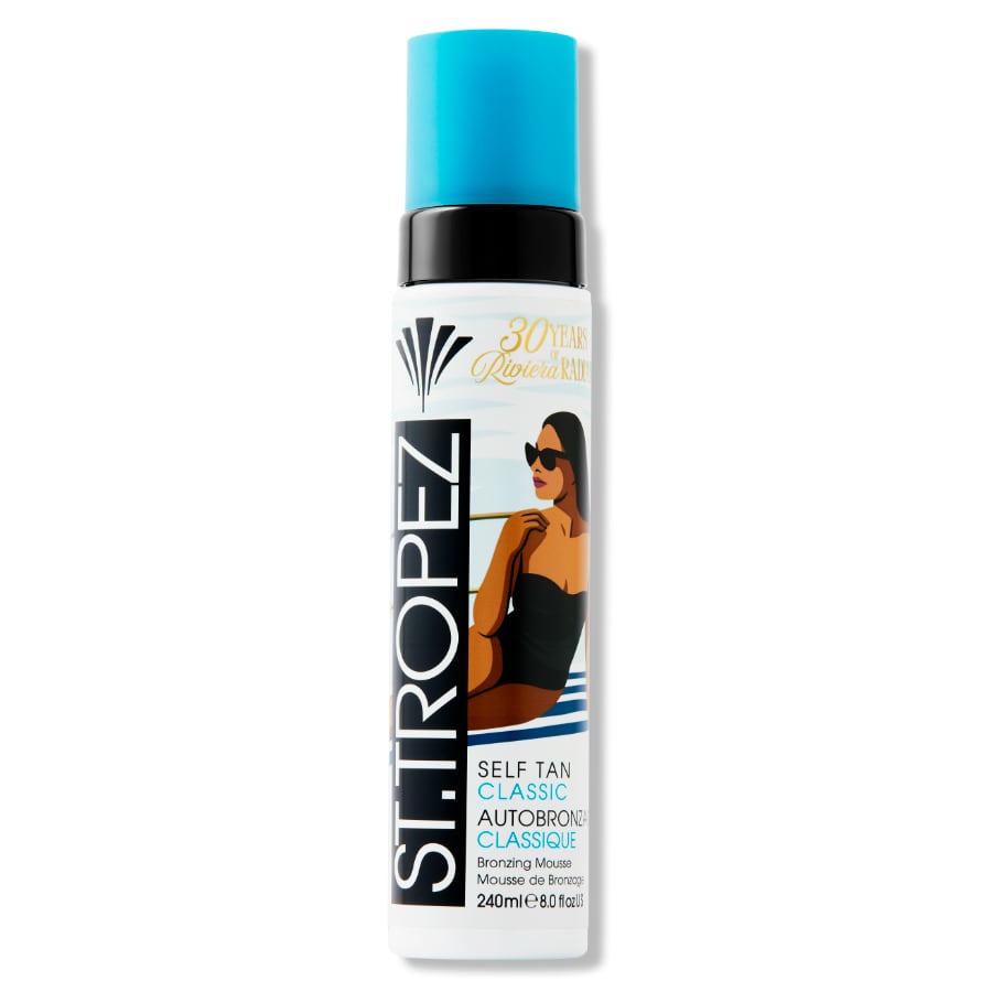 St. Tropez Self Tan Classic Bronzing Mousse 240ml
