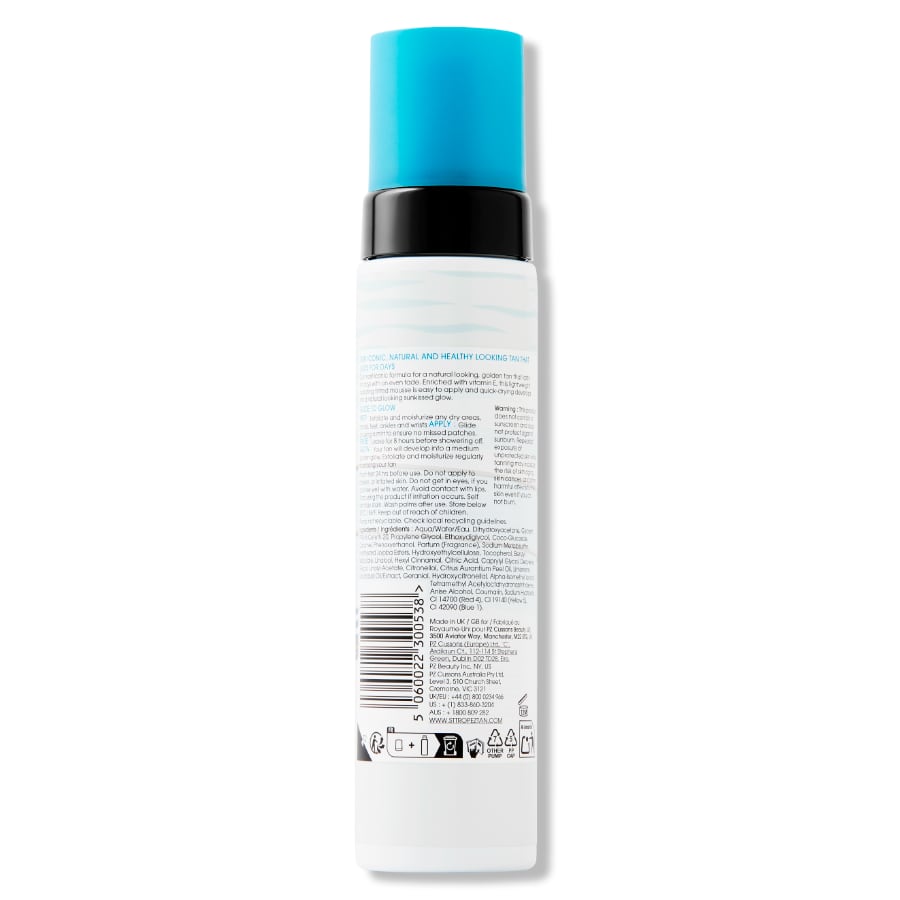St. Tropez Self Tan Classic Bronzing Mousse 240ml - envase