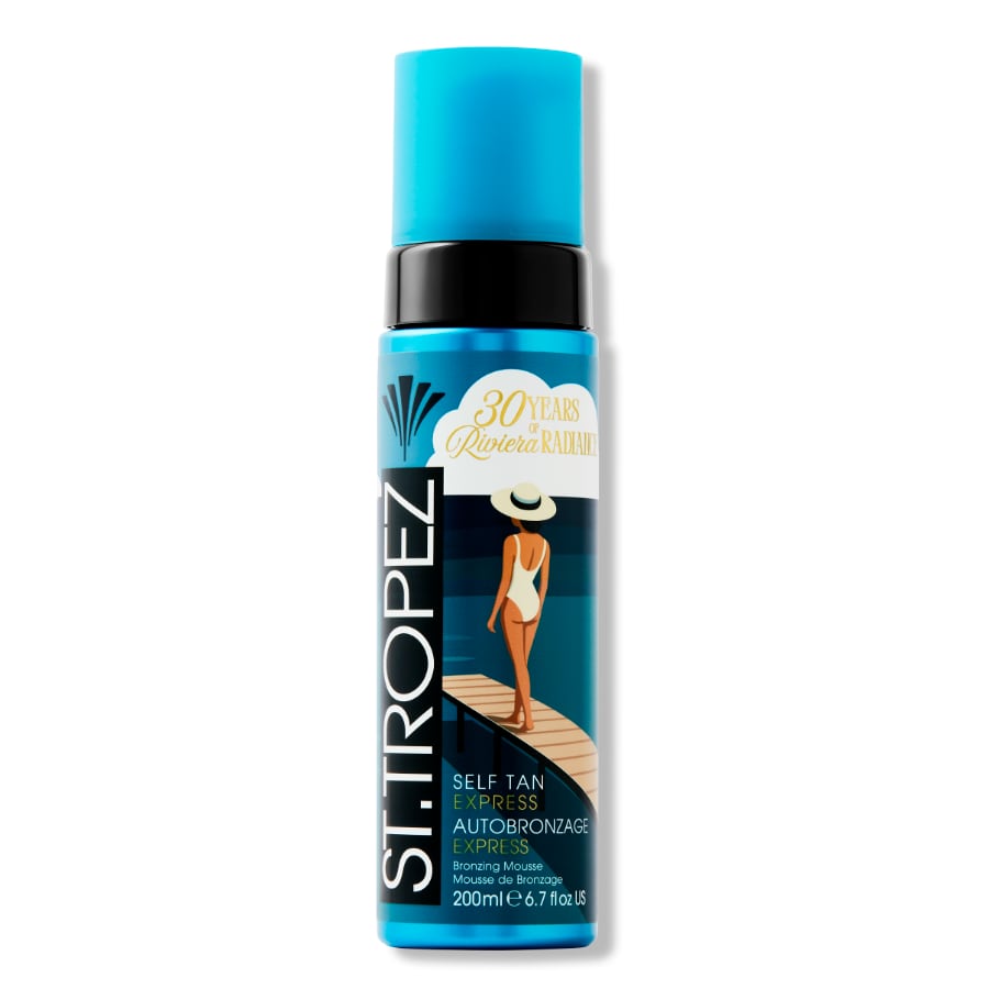 St. Tropez Self Tan Express Bronzing Mousse 200ml