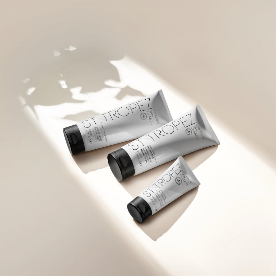 St. Tropez Gradual Tan Firming Lotion - envase