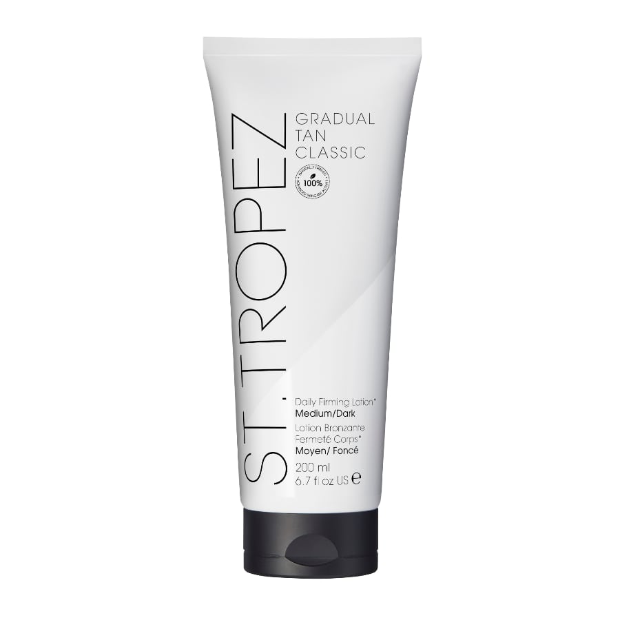 St. Tropez Gradual Tan Classic Daily Firming Lotion Medium/Dark 200ml