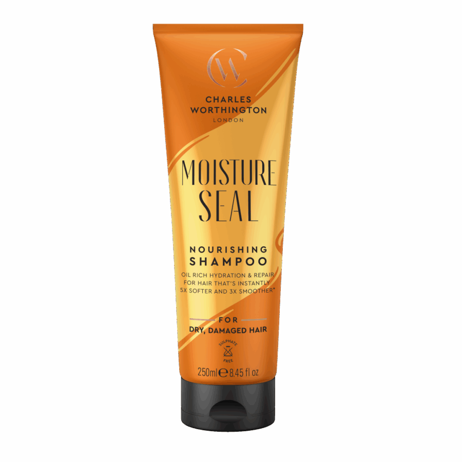 Charles Worthington Moisture Seal Nourishing Shampoo 250ml