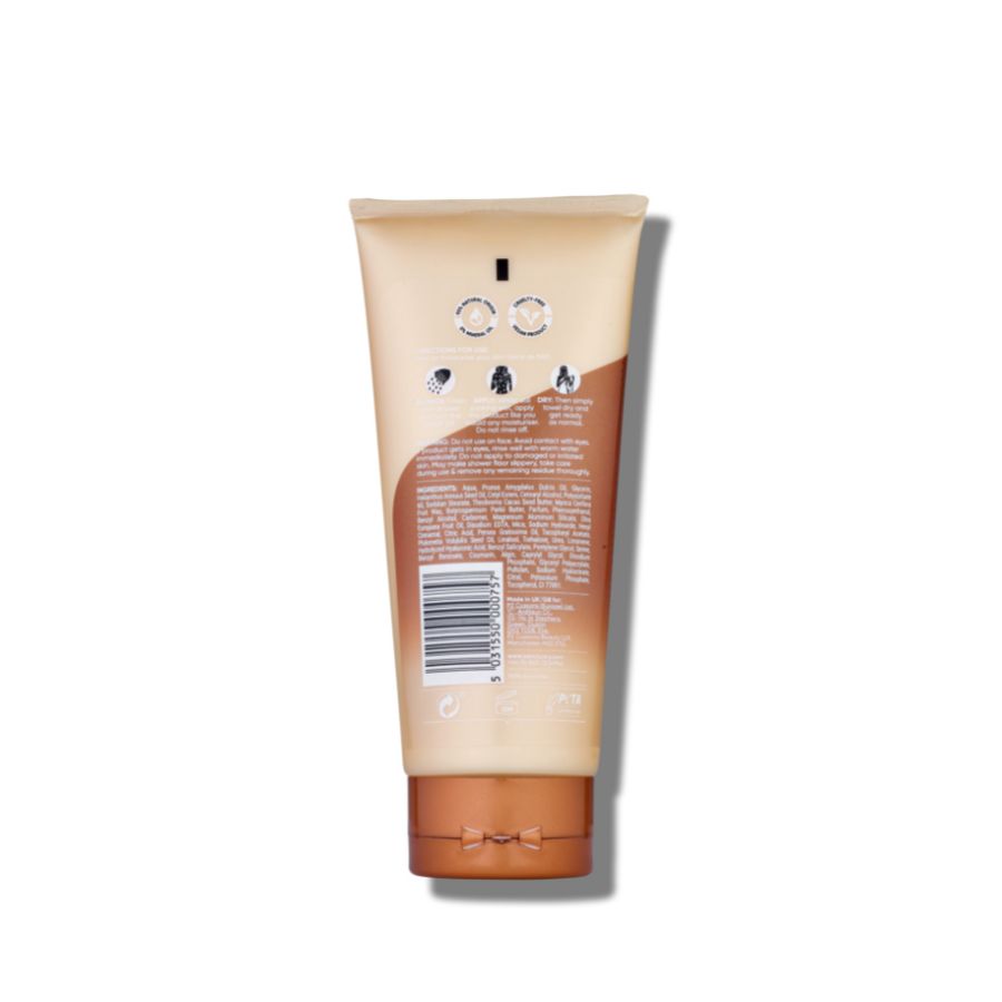 Sanctuary Spa Signature Natural Oils Ultra Rich Wet Skin Moisturiser 200ml