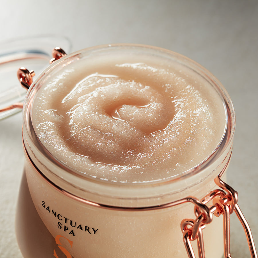 Sanctuary Spa Signature Natural Oils Salt Scrub 650g