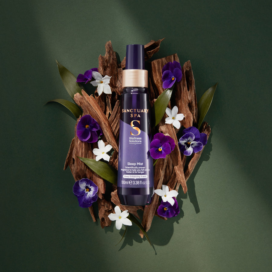 Sanctuary Spa Wellness Solutions Sleep Mist 100ml