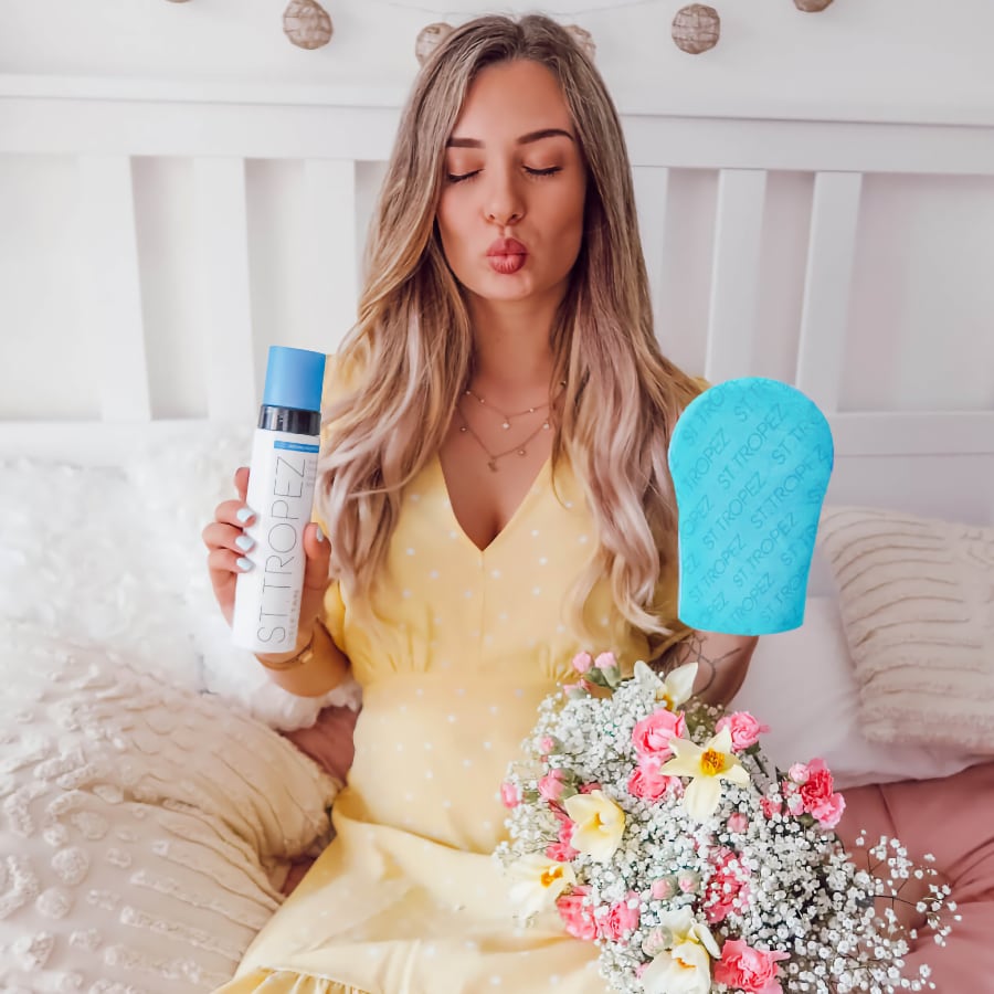 St. Tropez Classic Bronzing Mousse - resultado