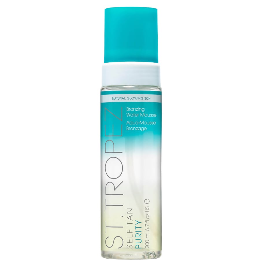 St. Tropez Self Tan Purity Bronzing Water Mousse 200ml