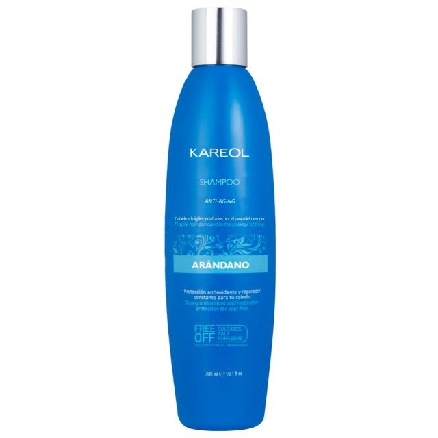 Kareol Arándano Champú 300ml
