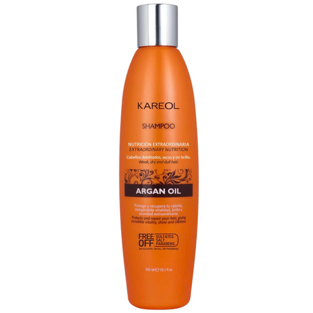 Kareol Argan Oil Champú 300ml