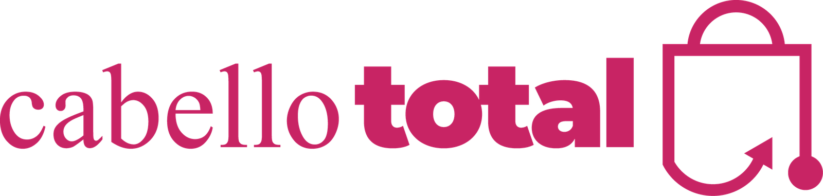 CabelloTotal logo pink