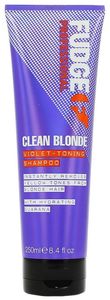 Fudge Clean Blonde Violet-Toning Shampoo