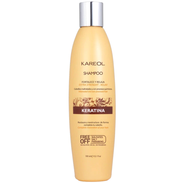 Kareol Keratina Champú 300ml