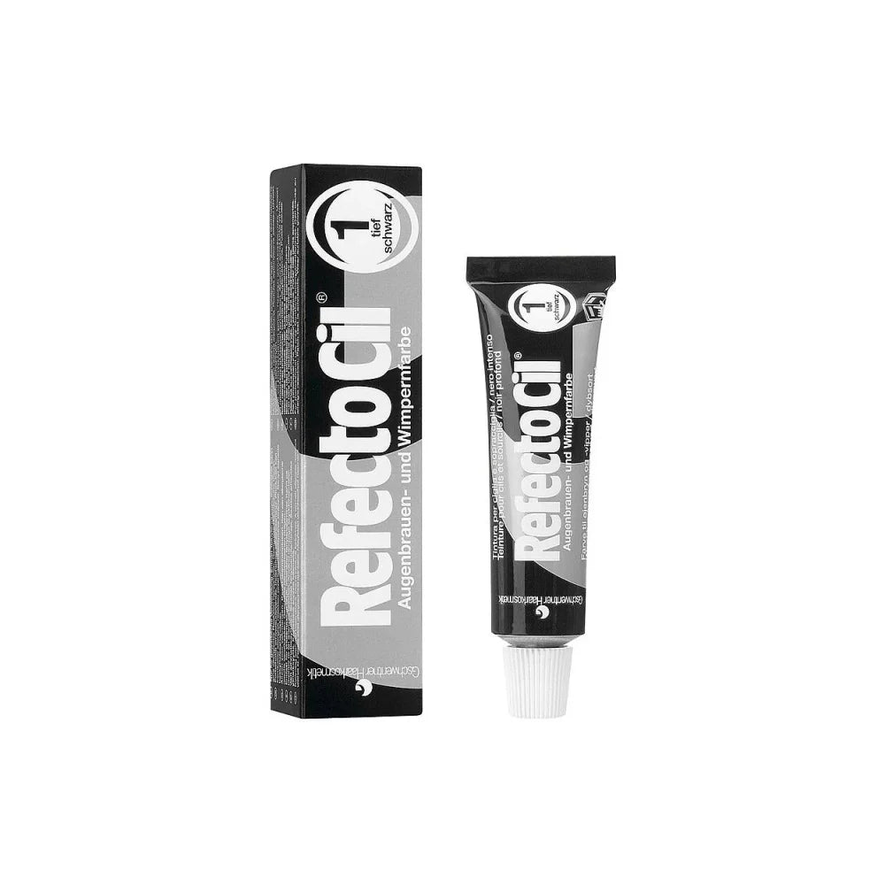 RefectoCil Pure Black Nr. 1