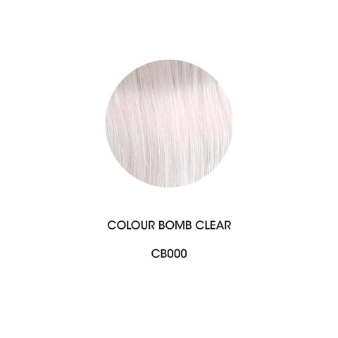 Colour Bomb Hair Dye Clear Mix