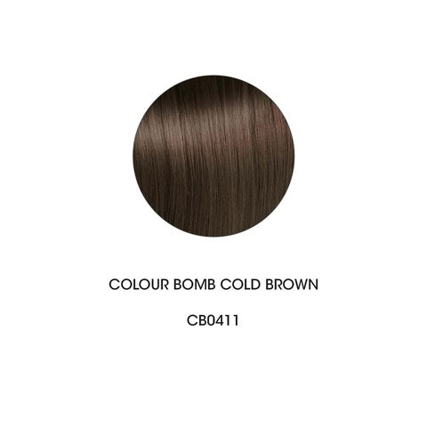 Colour Bomb Hair Dye Cold Brown