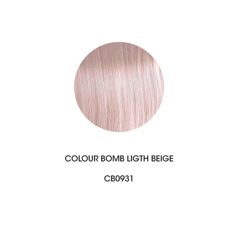 Colour Bomb Hair Dye Light Beige