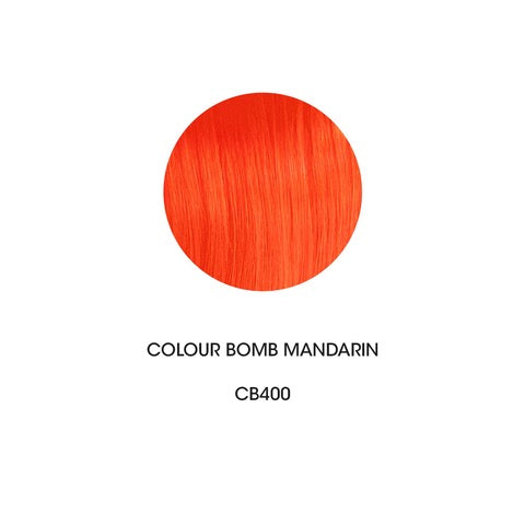Colour Bomb Hair Dye Mandarin