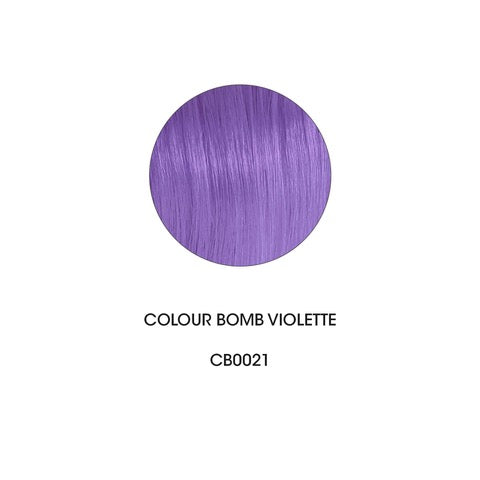 Colour Bomb Hair Dye Violet
