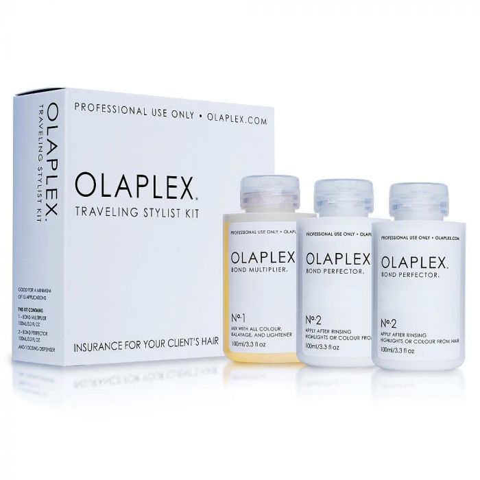 Kit Estilista Viajero Olaplex