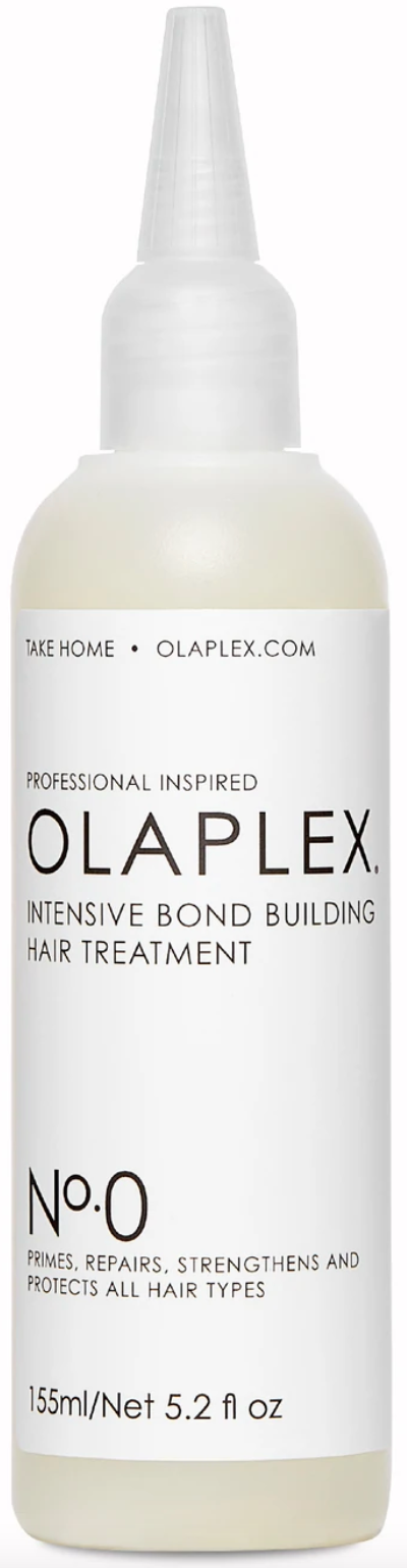 Tratamiento de construcción de bonos Olaplex No.0